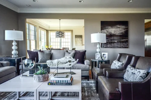 Residential Interior Designing Service