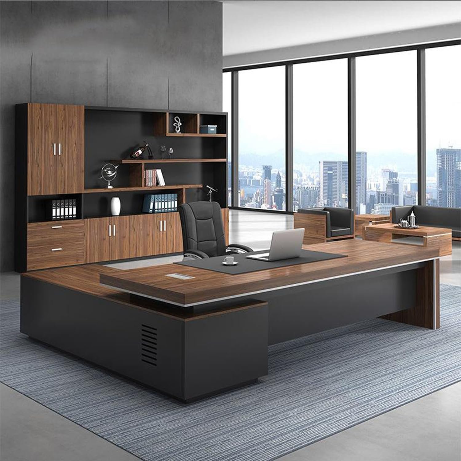 ED-03 | Executive Desk