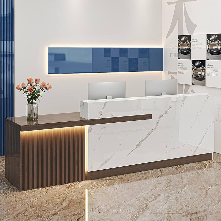 RDC-08 | Reception Desk / Counter